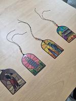 [학교도서관] 선캐처 만들기 행사